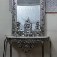 اینه وشعمدان