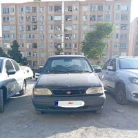 پراید مدل 83 انژکتور