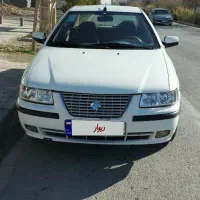 سمند دوگانه فابریک مدل ۹۷ تک برگ سند