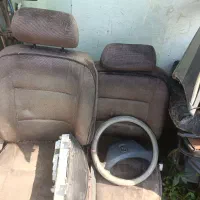 صندلی پژو کیلومتر داشبردهمه ۲۵