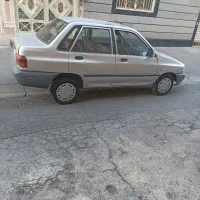 پراید کم کار مدل 91