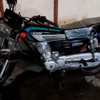 موتور هندا