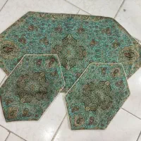 انواع رومیزی ترمه یزد