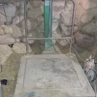 باسکول 300کیلویی