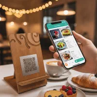 منوی دیجیتال میزبان، افزایش فروش