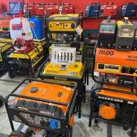 موتور برق های صنعتی و خانگی سه گانه سوز