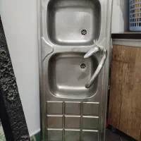 سینگ ظرفشویی دست دوم