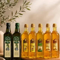 روغن زیتون.روغن کنجد .روغن آفتابگردان.روغن کلزا