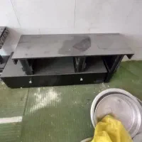 میز تلوزیون و میز شمدان