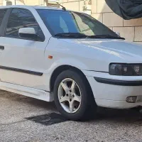 سمند ال ایکس مدل ۸۹موترef7