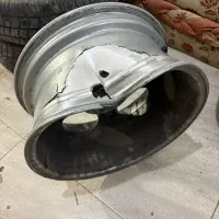 تابگیری رینگ  و صاف کاری و جوشکاری رینگ اسپورت
