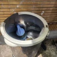 لباسشویی سطلی