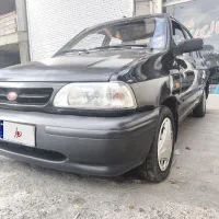 پراید ۹۶ یورو ۴