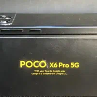 گوشی POCO  X6  512 مشک