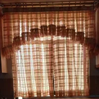 پرده|پرده، رانر، رومیزی|سمنان, |دیوار