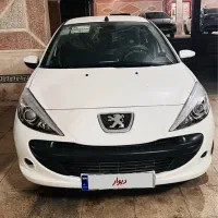 فروش پژو207 Tu3