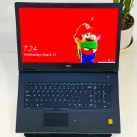 غول مهندسی Dell 7730 گرافیک 8گیگ Xeon 10850Hصفحه4K
