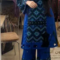 دوخت لباس بلوچی