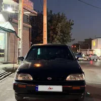 هاچ بک مدل 83 DM