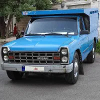 نیسان مدل90تیوبلس دوگانه کارخونه