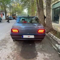 پژو ۴۰۵ استثنایی