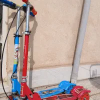اسکوتر ،عروسک