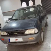 پراید مدل 81