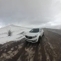اسپورتیج ۲۰۱۵