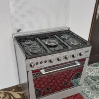 گاز پنج 5 شعله
