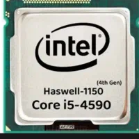 CPU i5 4590