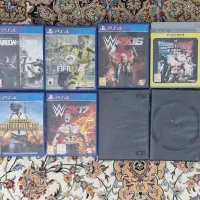 دیسک بازی