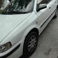 سمند مدل 92lx