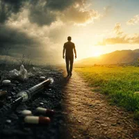 یک تصمیم بدون اعتیاد