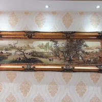 (قاب‌سازی) ساخت قاب سفارشی+ ارسال رایگان در محدوده