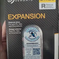 هارد اکسترنال سیگیت دو ترا Expansion