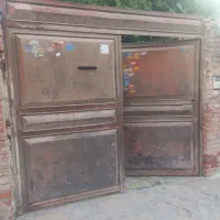 درب حیاط