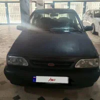 ماشین پراید ۱۳۱