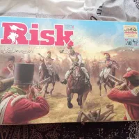 بازی فکری ریسک