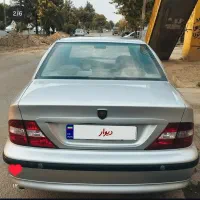 سمند se مدل 91 تکسوز