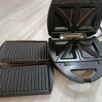 سانندویچ ساز خیلی کم کار کرد