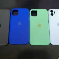 قاب (گارد) آیفون 11 نرمال