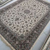 یک جفت فرش ۹ متری ۱۲۰۰ شانه ۳۶۰۰ تراکم (نو)