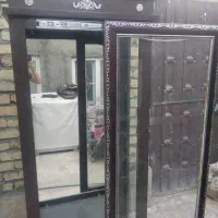 ویترین بوفه