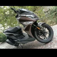 موتورسیکلت j200 sym