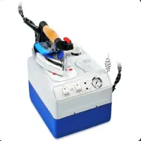 اتو بخار مخزن دار سیلتر