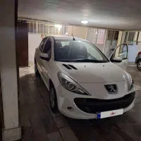 پژو ۲۰۷ اتومات مدل ۹۷