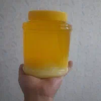 روغن زرد گوسفندی باکیفیت تظمینی