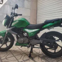 بنلی 150 TNT15 سبز
