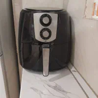 سرخ کن بدون روغن