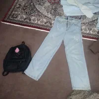 تعدادی لباس